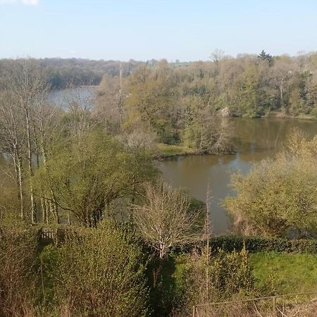 فيلا Basse De Ramparts Vouvant المظهر الخارجي الصورة